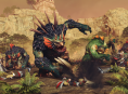 Orcs battle elves in the next Total War: Warhammer II DLC