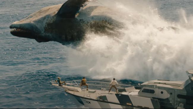 Jurassic World: Rebirth sequel reportedly in the works