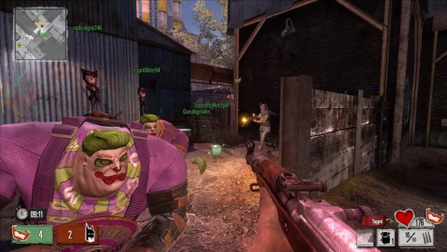 Gotham City Impostors