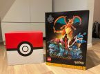 Lego Venusaur, Charizard, and Blastoise