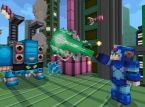 Minecraft gets an official visit from Mega Man X