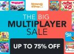 Over 190 Switch games are discounted in Nintendo's Big Multiplayer Sale