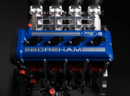 This is the new engine inside the upcoming Boreham MK1 Ford Escort RS