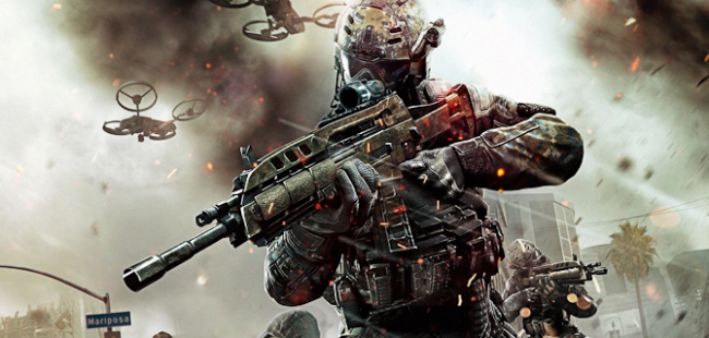 Call of Duty: Black Ops 3