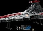 Lego has finally created its own version of the best Star Wars ship