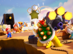 Mario + Rabbids: Sparks of Hope will have "way more battles than Kingdom Battle"