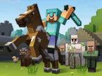 Minecraft on PS4 gets Bedrock Edition to enable cross-play