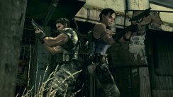 Resident Evil 5 screens