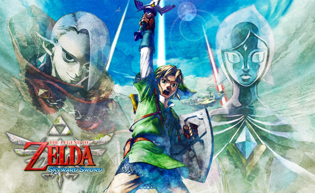 The Legend of Zelda: Skyward Sword