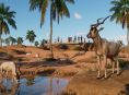 Planet Zoo reveals Arid Animals DLC