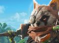 Biomutant only runs in 1080p for PS5 due to technical issues