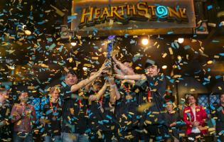 Here are all the BlizzCon winners