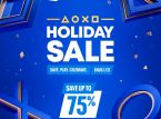 PlayStation Holiday Sale kicks off with thousands of titles and DLC on offer