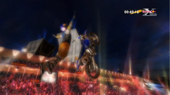 Red Bull X-Fighters