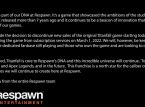 Respawn pulls the original Titanfall from sale
