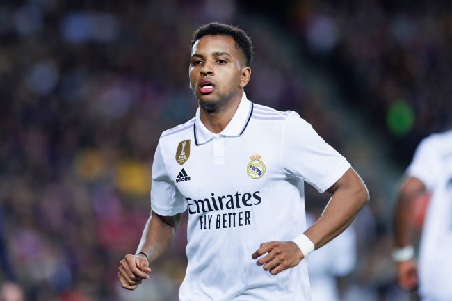 Rodrygo from Real Madrid breaks his knee and may not play again until 2027, missing World Cup