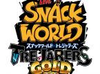 The Snack World: Trejarers Gold scores Switch trailer