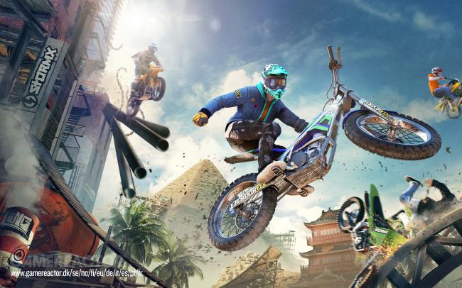 Trials Rising