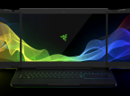 Razer presents the world's first laptop with three monitors