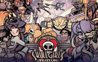 Skullgirls: 2nd Encore led the way in Evo Online sign-ups