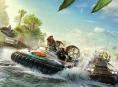 Witness The Crew 2's Gator Rush DLC in action