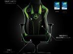 Arcadeo customisable 10-zone Haptic chair unveiled at CES