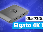 Capture like a pro with Elgato's 4K X