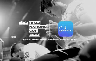 FIFAe is continuing its partnership up with Calm