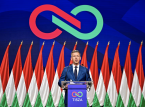Hungary's Peter Magyar promises democratic reset after landslide victory