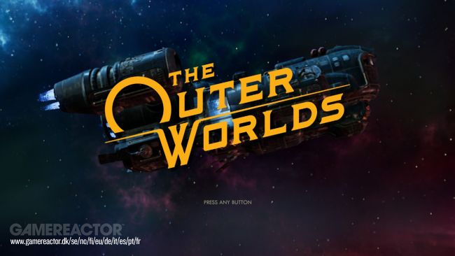 The Outer Worlds: Spacer's Choice Edition seems to be heading to PlayStation 5 and Xbox Series X