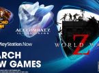 PlayStation Now's March line-up has been revealed