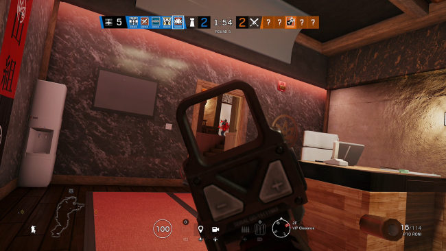 Rainbow Six: Siege
