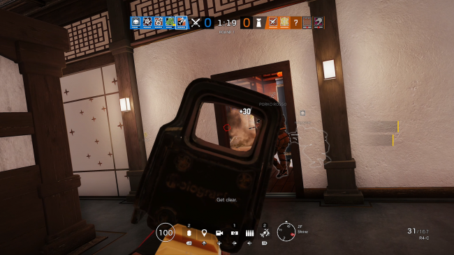 Rainbow Six: Siege
