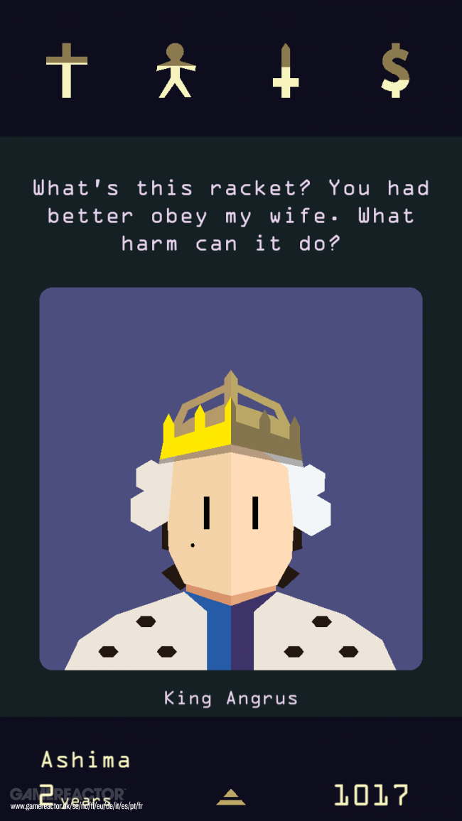 Reigns: Her Majesty