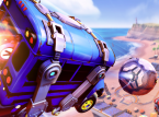 Rocket League goes free-to-play, celebrates with Fortnite crossover