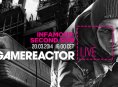 See Infamous: Second Son on today's Gamereactor Live