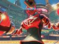 Yabuki thinks it's "too early" for Arms 2 on the Switch
