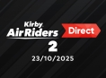 Kirby Air Riders to get second Nintendo Direct this week