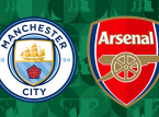 What will happen if Arsenal and Manchester City end the Premier League with the same points?