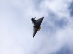 Bangladesh opts for Eurofighters as first pick of Western warplane