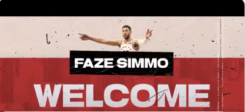 FaZe Clan enlists basketball pro Ben Simmons