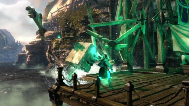 God of War: Ascension