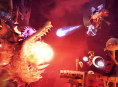 Rayman Legends Retold Preview: Bizarre priorities but a charming game