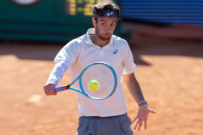 Corentin Moutet risks monetary fine after childish attitude with reporter: 