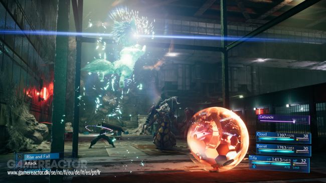 Final Fantasy VII: Remake