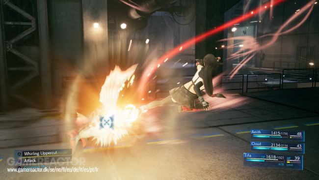 Final Fantasy VII: Remake