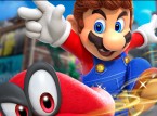 Why are Nintendo talking about Super Mario Odyssey all of a sudden?