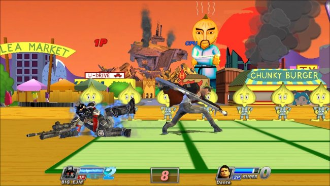 PlayStation All-Stars Battle Royale