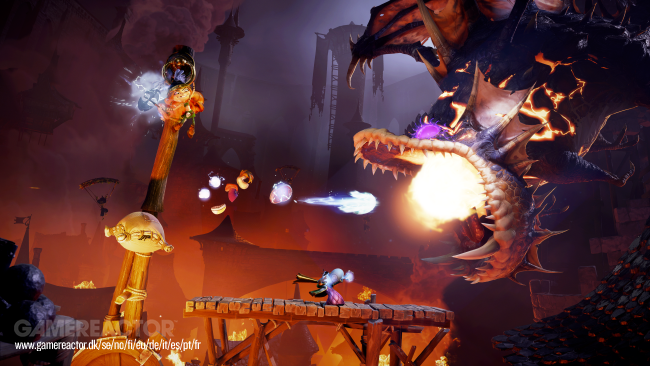 Rayman Legends Retold