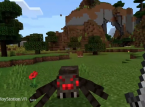 Check out the launch trailer for Minecraft VR